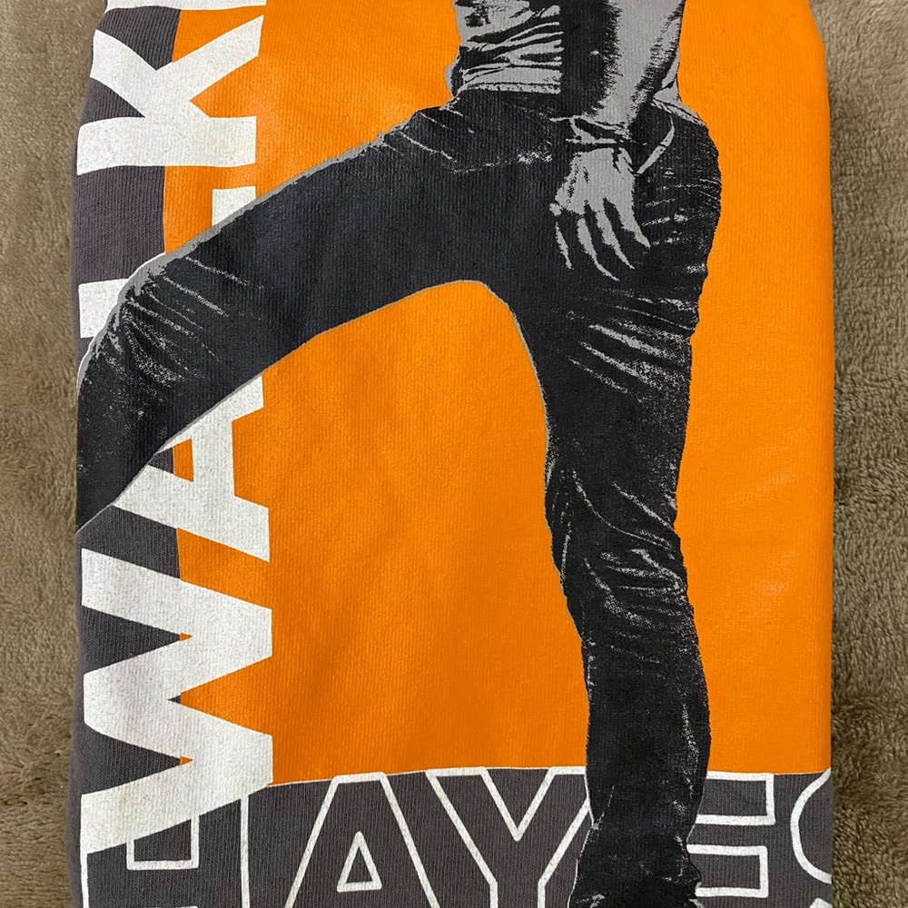 Glad Your Here Walker Hayes Tour Unisex XL Shirt - Picture 10 of 10